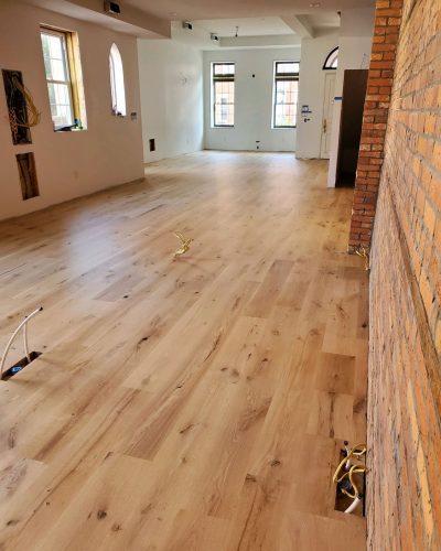 Hardwood flooring Install and Refinishing in Pennsport, Philadelphia