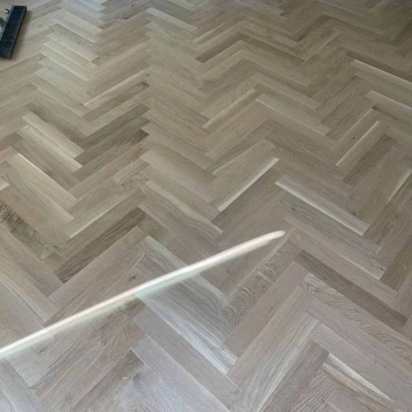 Residential Hardwood Installation in Fairmount, PA